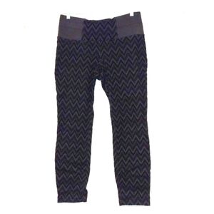 One5One women's skinny legs mid-rise Black pants Size: L
